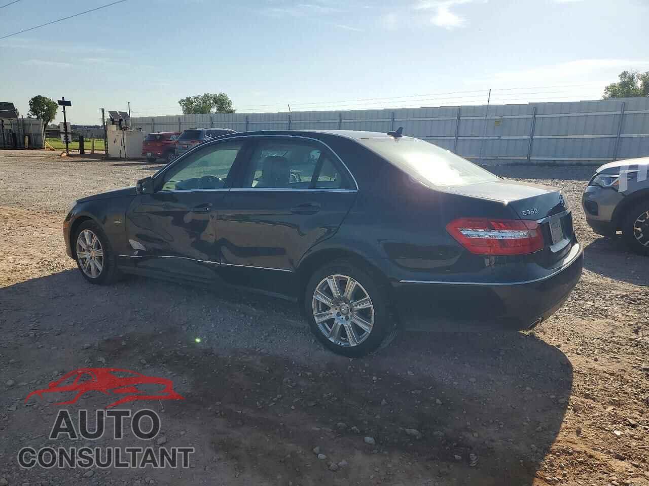 MERCEDES-BENZ E-CLASS 2012 - WDDHF2EB0CA559074