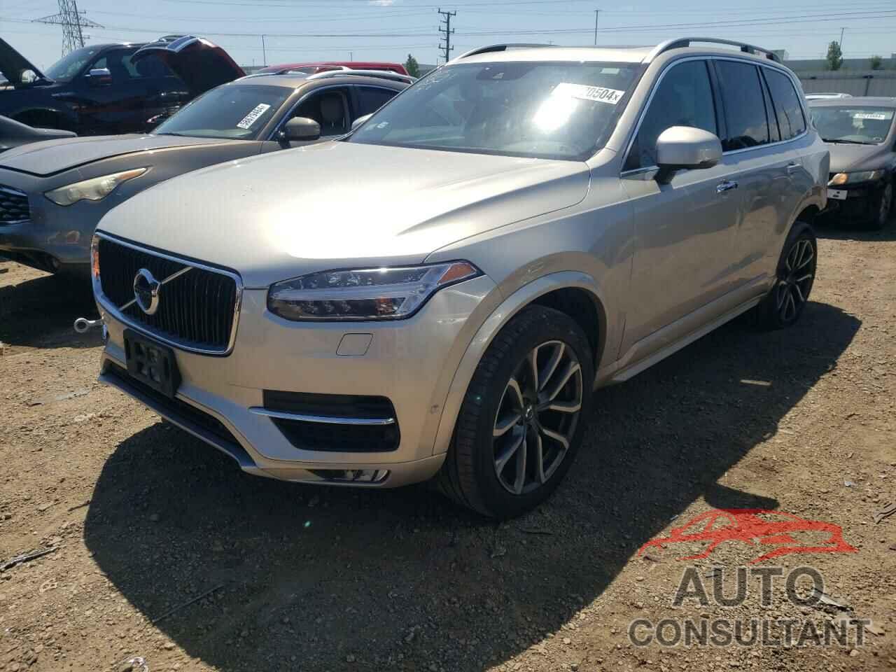 VOLVO XC90 2018 - YV4A22PK4J1342061