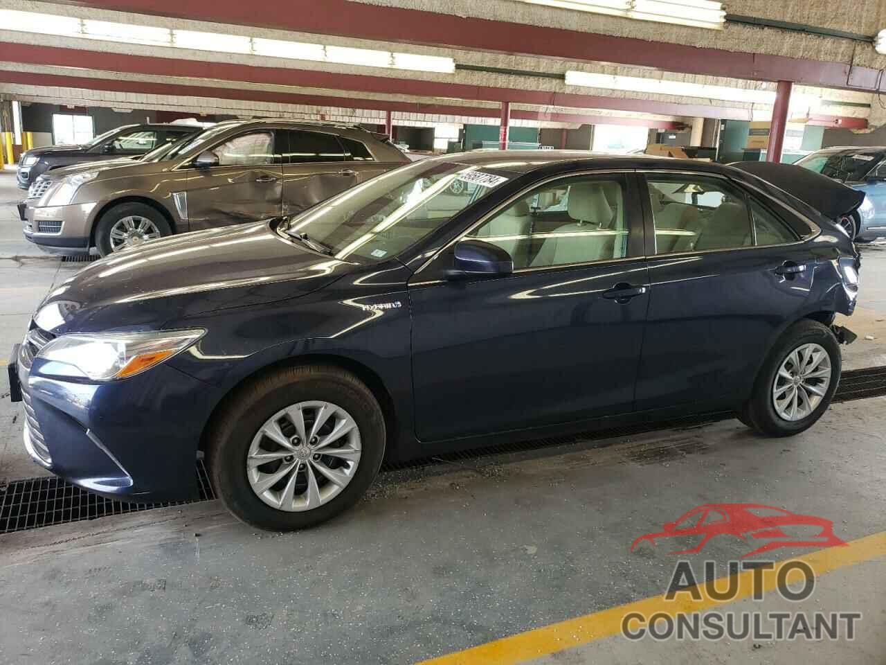 TOYOTA CAMRY 2016 - 4T1BD1FKXGU188116