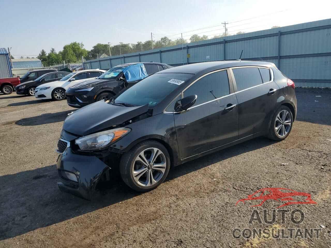 KIA FORTE 2016 - KNAFX5A89G5628737