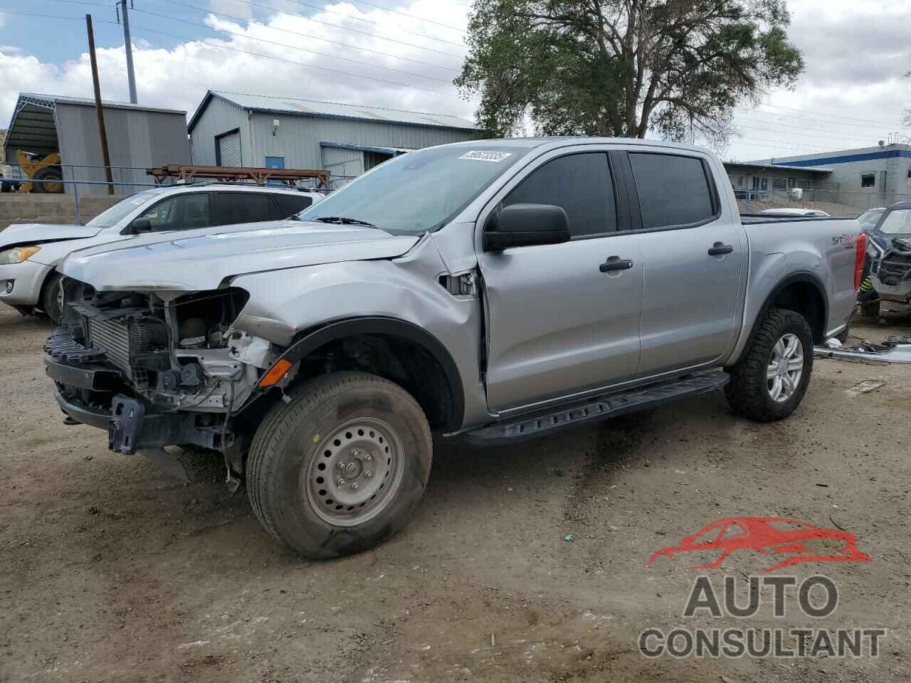 FORD RANGER 2020 - 1FTER4FH7LLA94011