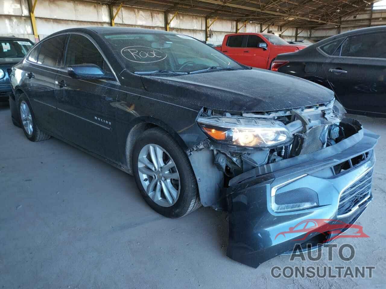 CHEVROLET MALIBU 2018 - 1G1ZD5ST1JF178880