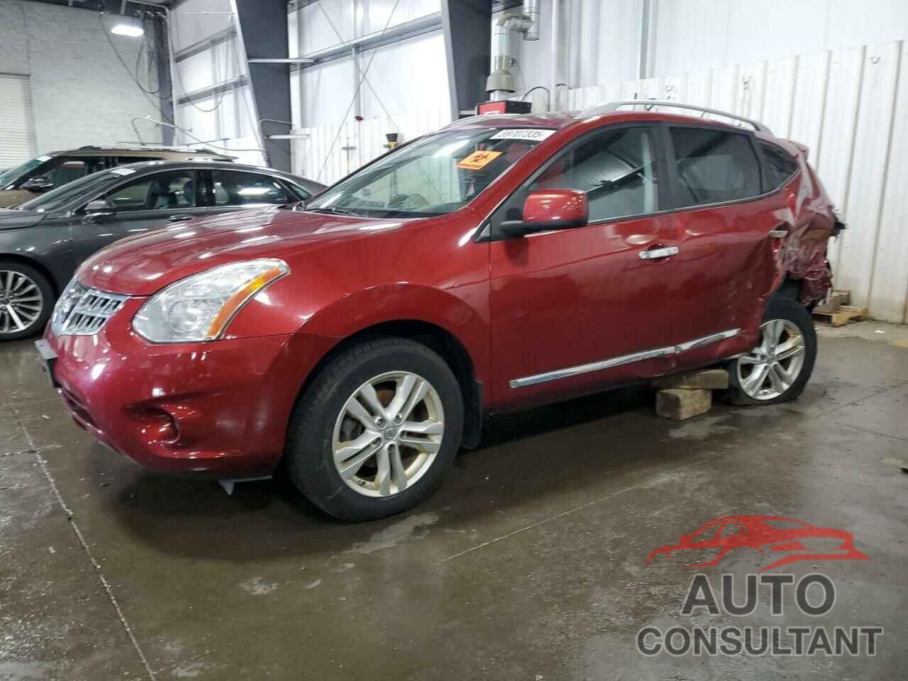 NISSAN ROGUE 2013 - JN8AS5MV2DW656290