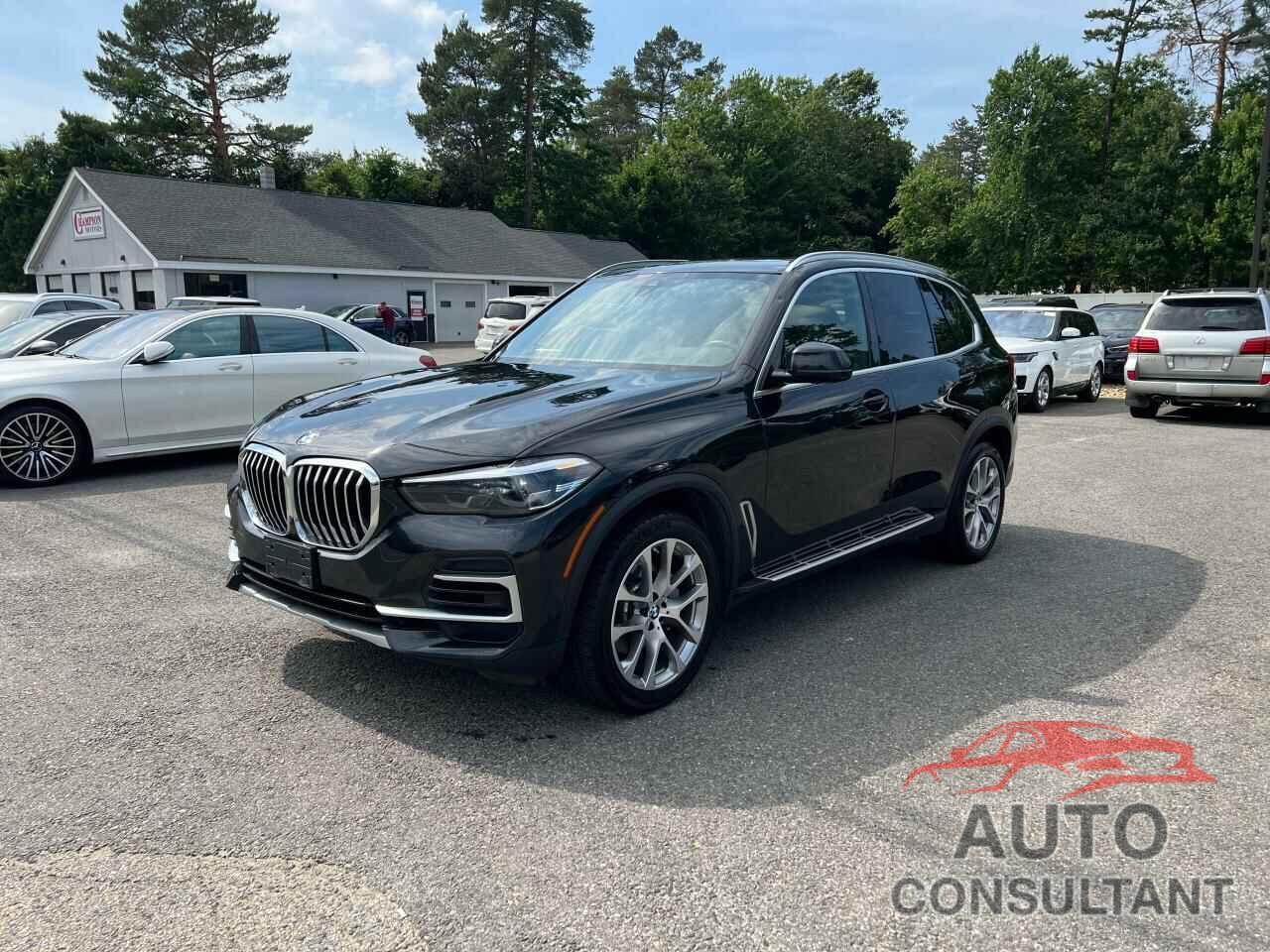 BMW X5 2023 - 5UXCR6C07P9N55825