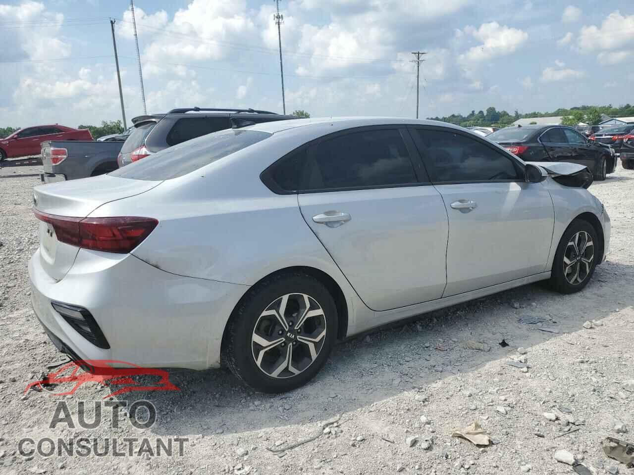 KIA FORTE 2020 - 3KPF24AD4LE241049