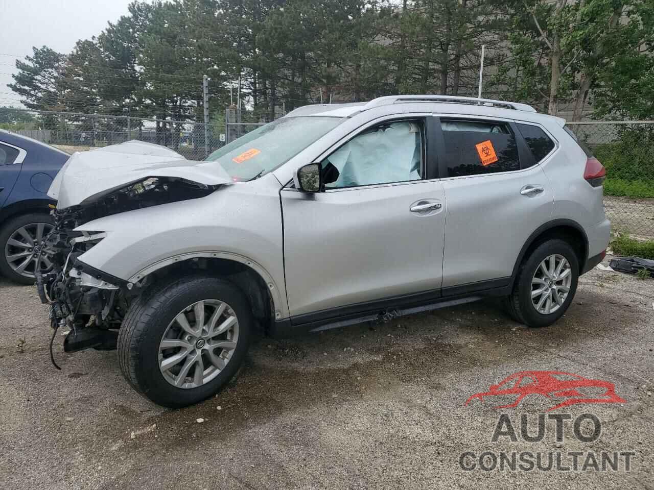 NISSAN ROGUE 2020 - KNMAT2MTXLP504501