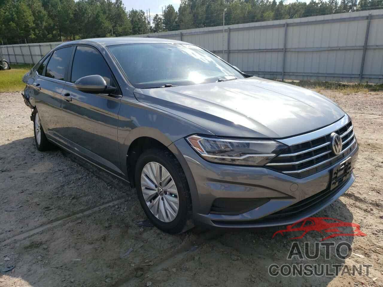 VOLKSWAGEN JETTA 2019 - 3VWC57BU7KM122388