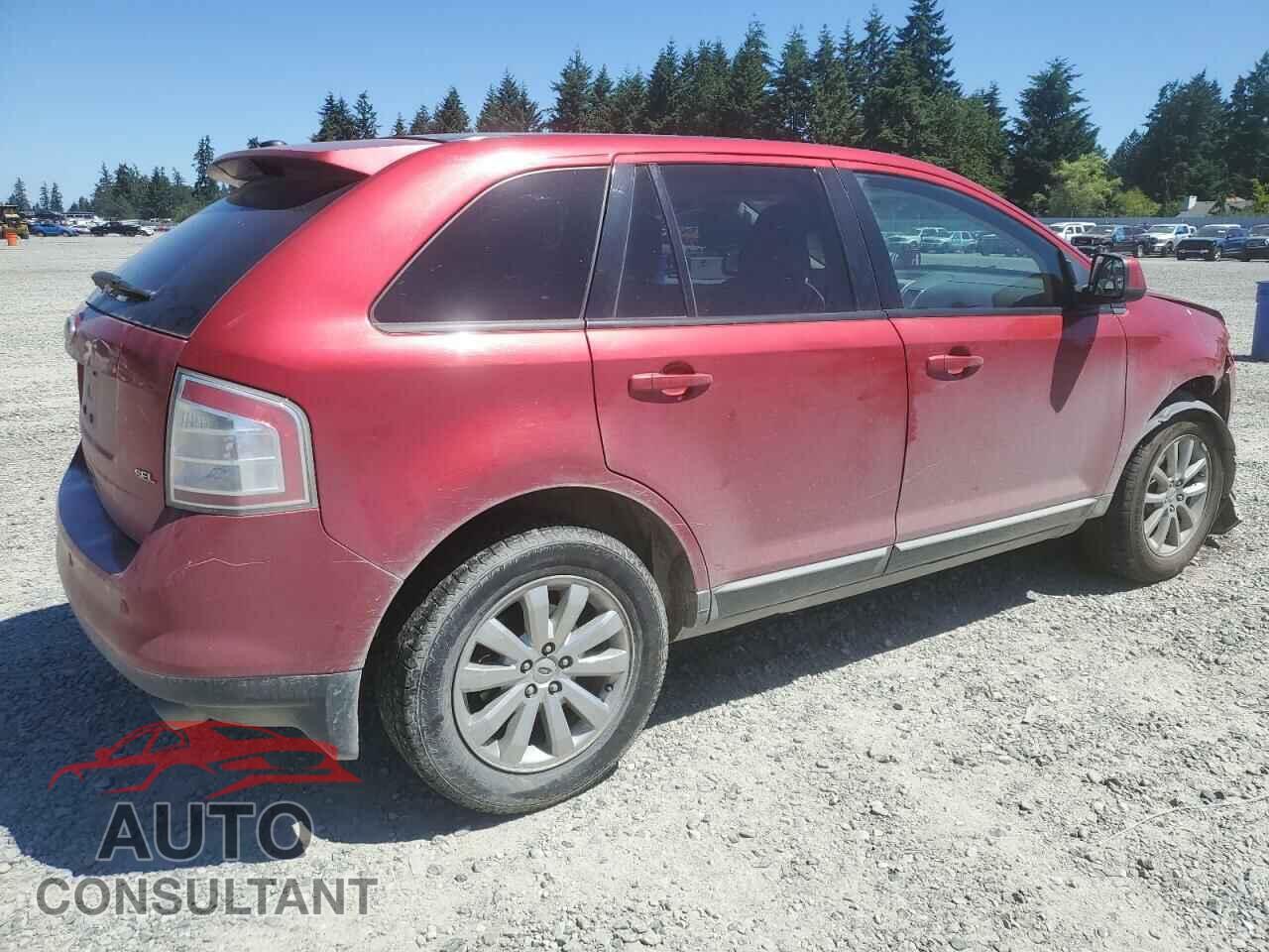 FORD EDGE 2010 - 2FMDK3JC7ABB28091