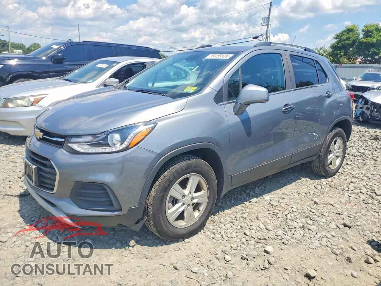 CHEVROLET TRAX 2019 - KL7CJPSB0KB922564