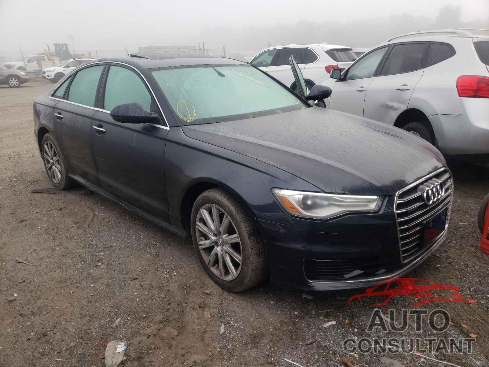 AUDI A6 2016 - WAUGFAFCXGN134402