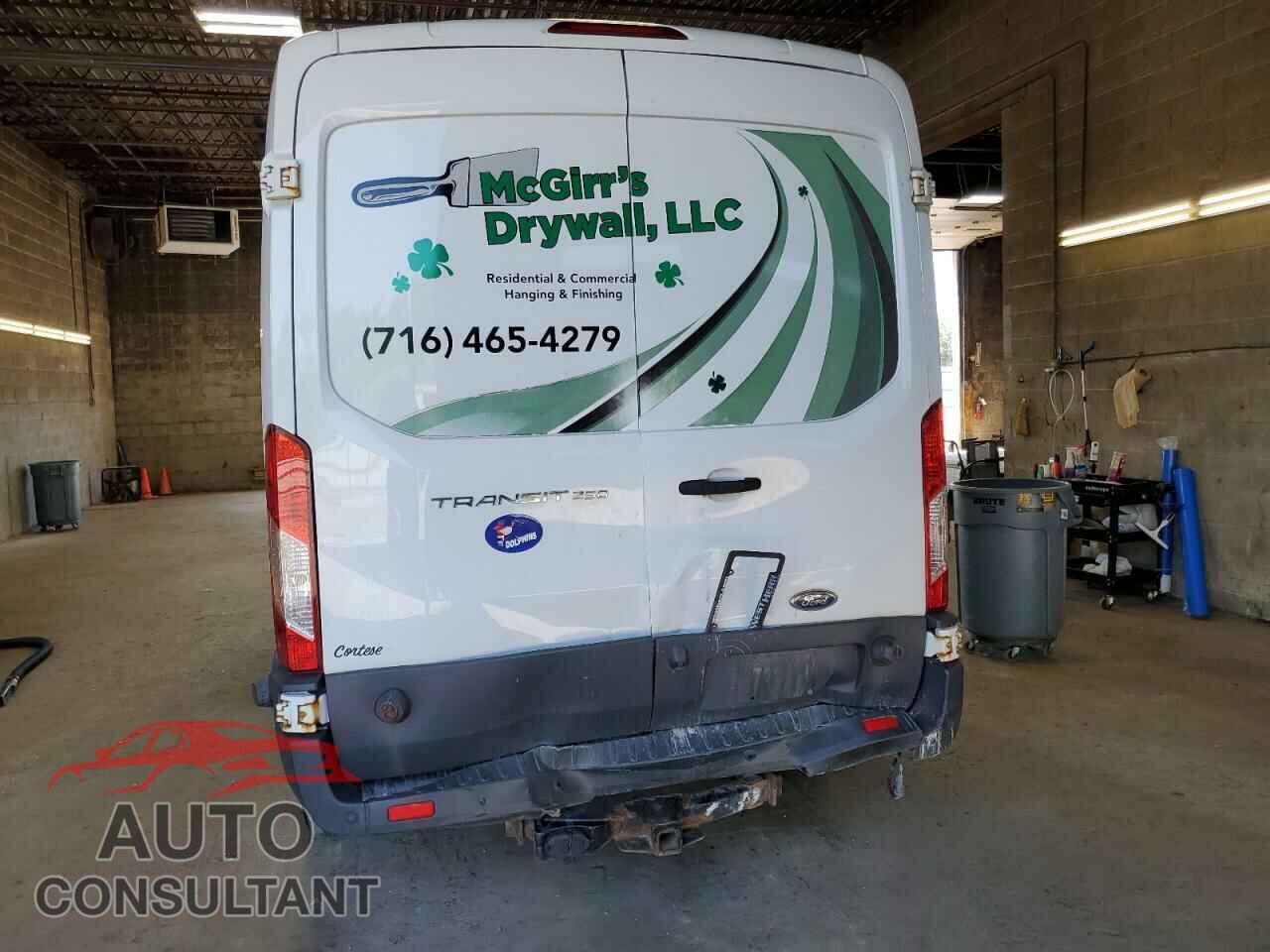 FORD TRANSIT 2017 - 1FTYR2CM1HKA65507
