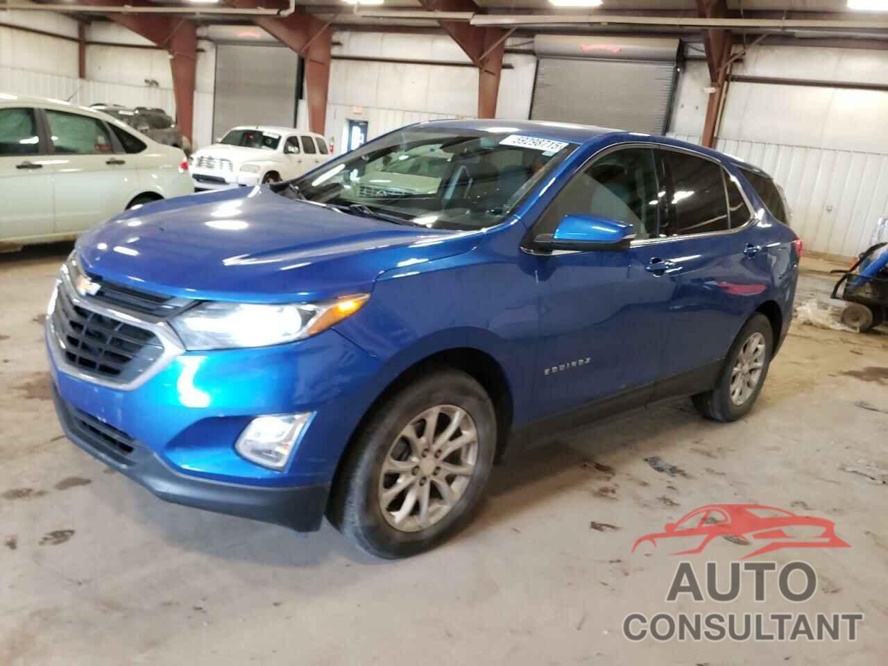 CHEVROLET EQUINOX 2019 - 3GNAXKEV4KS572174