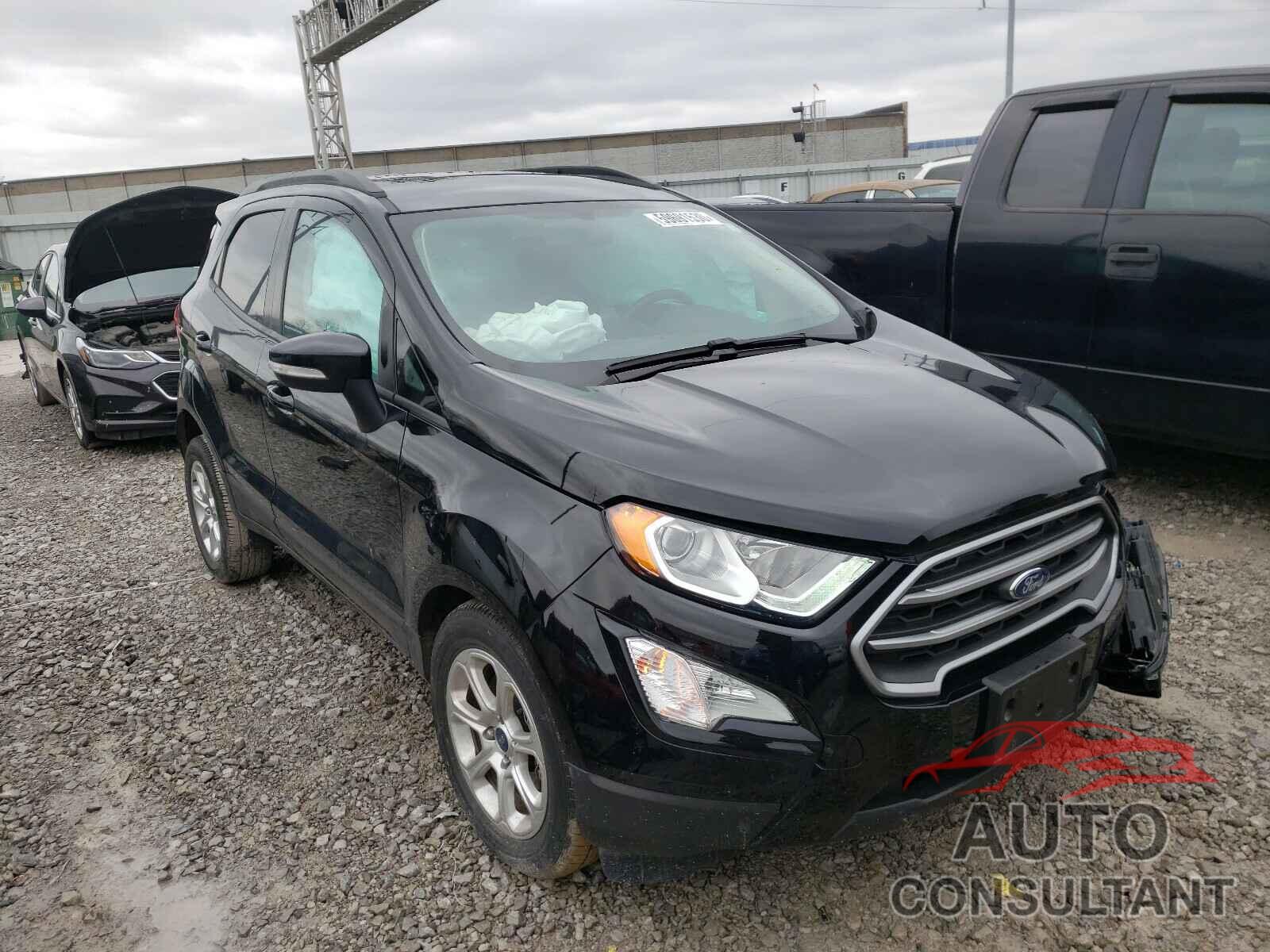 FORD ALL OTHER 2018 - MAJ3P1TE4JC243533