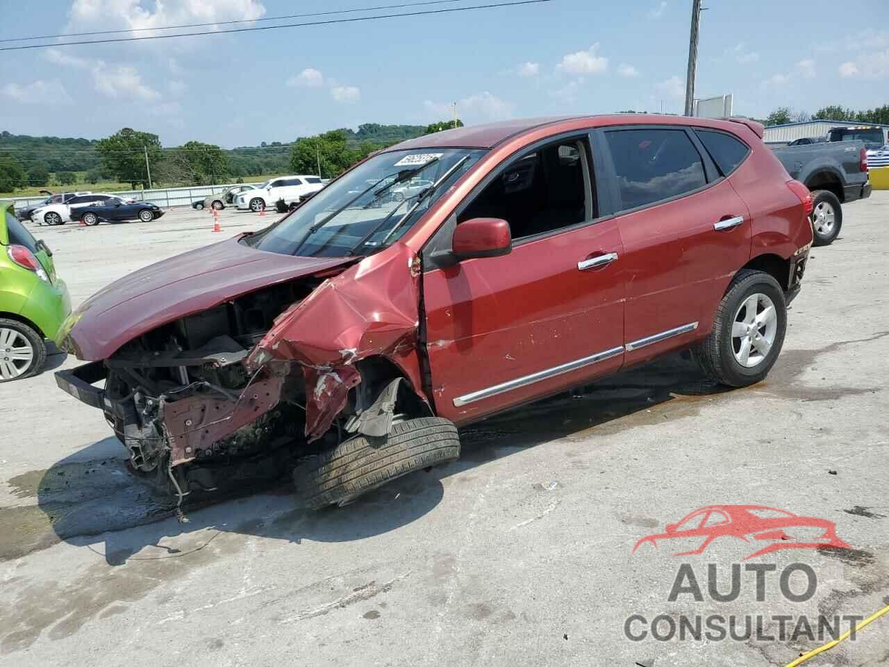 NISSAN ROGUE 2013 - JN8AS5MT3DW523035