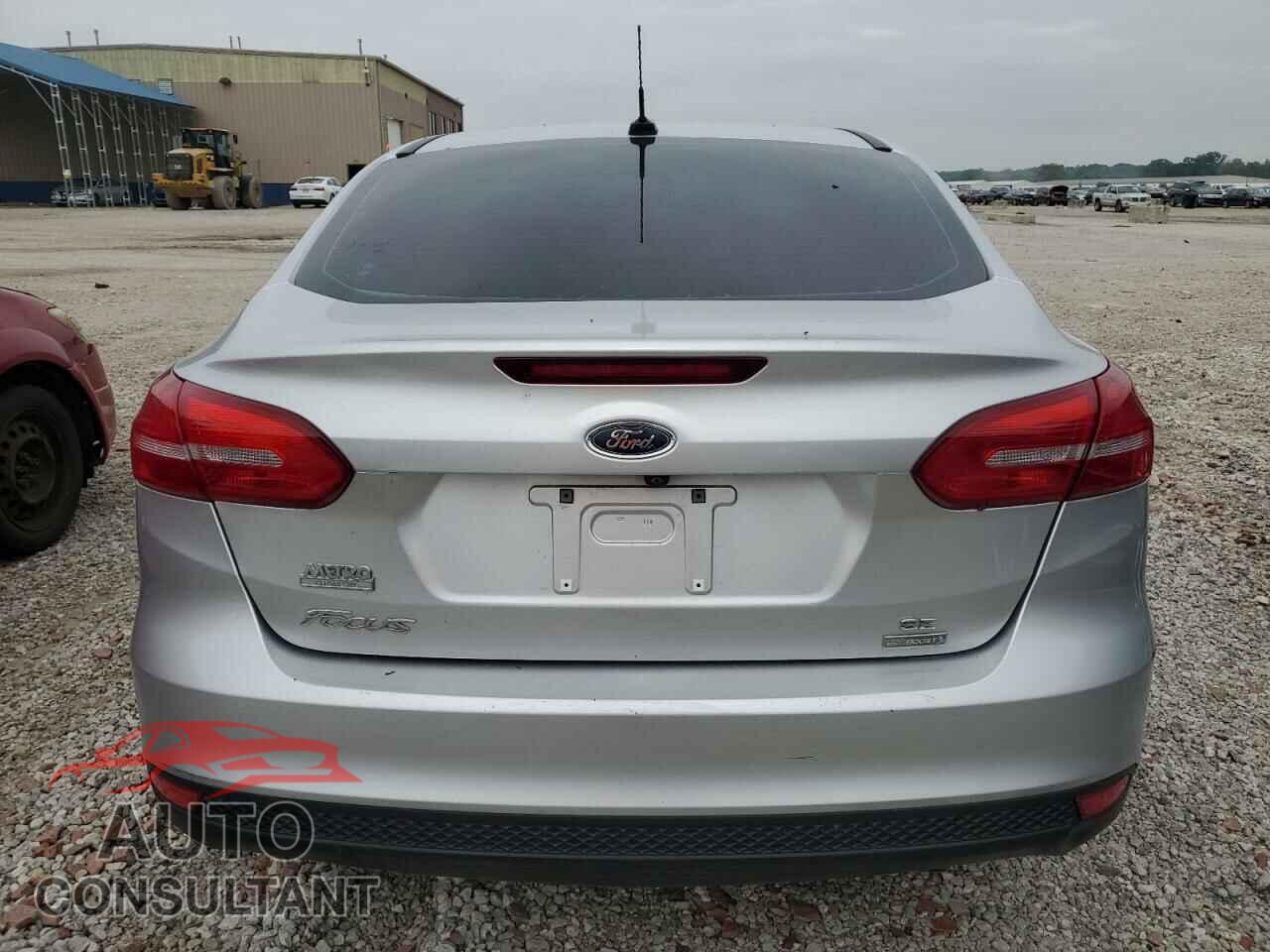 FORD FOCUS 2017 - 1FADP3FE6HL308128