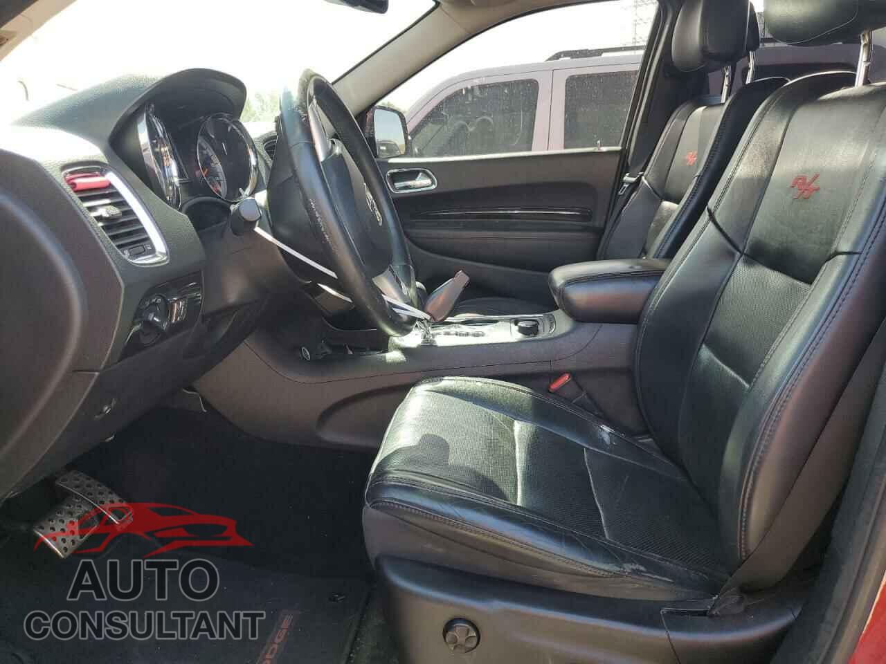 DODGE DURANGO 2013 - 1C4SDJCT5DC669345