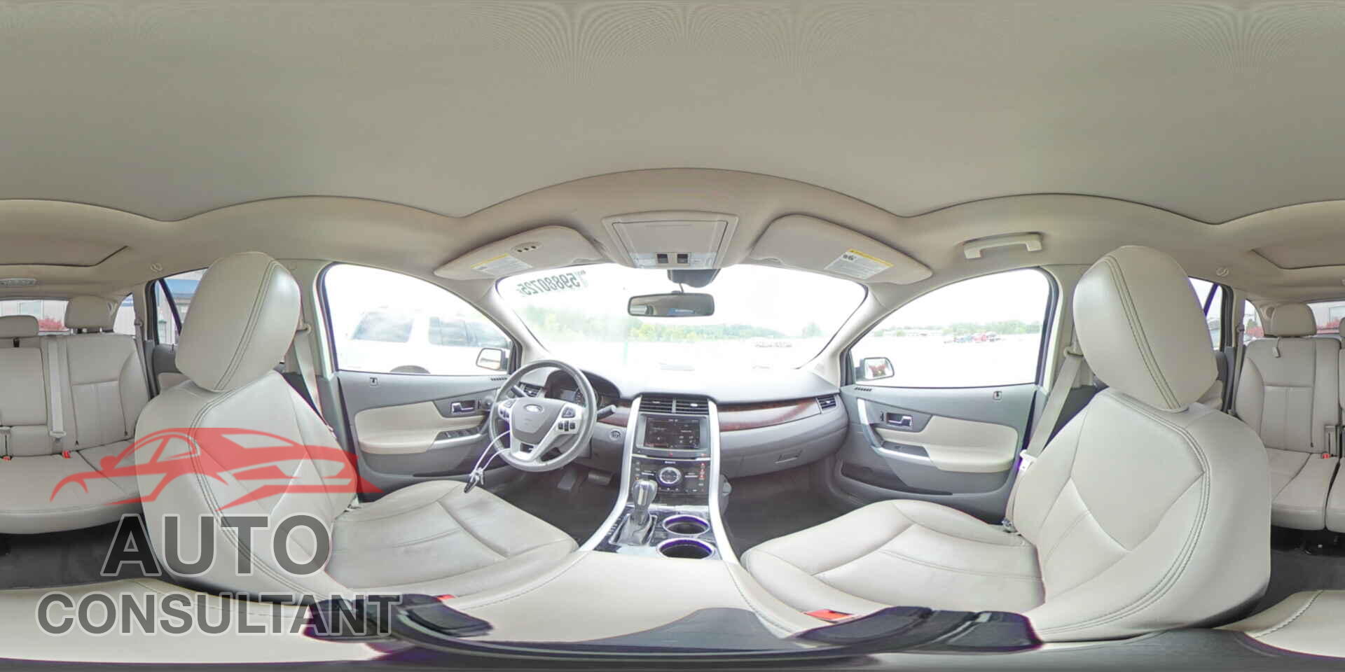FORD EDGE 2014 - 2FMDK3KC5EBA16118