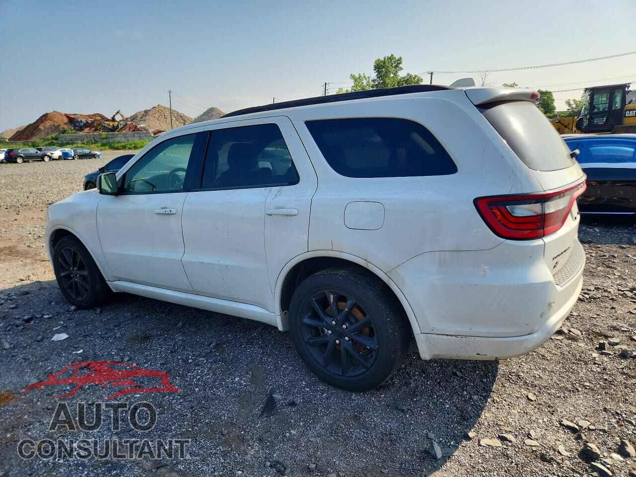 DODGE DURANGO 2018 - 1C4SDJCT2JC269691