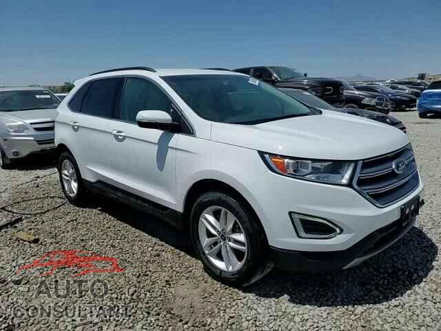 FORD EDGE 2017 - 2FMPK4J96HBB37320