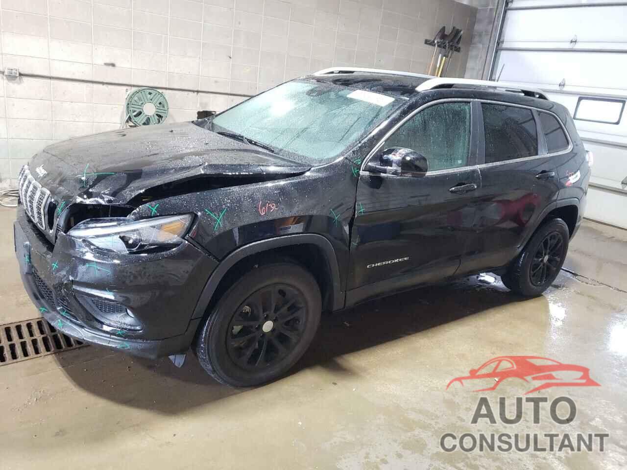 JEEP GRAND CHER 2021 - 1C4PJMMN7MD173229