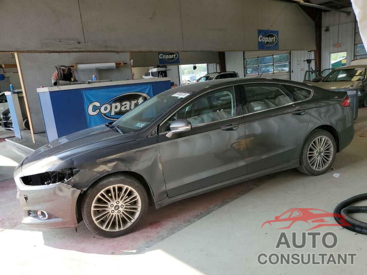 FORD FUSION 2016 - 3FA6P0T98GR403675