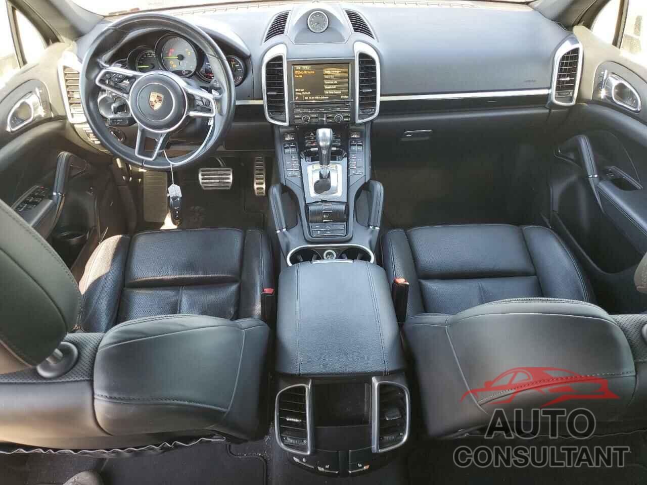 PORSCHE CAYENNE 2016 - WP1AE2A22GLA64260