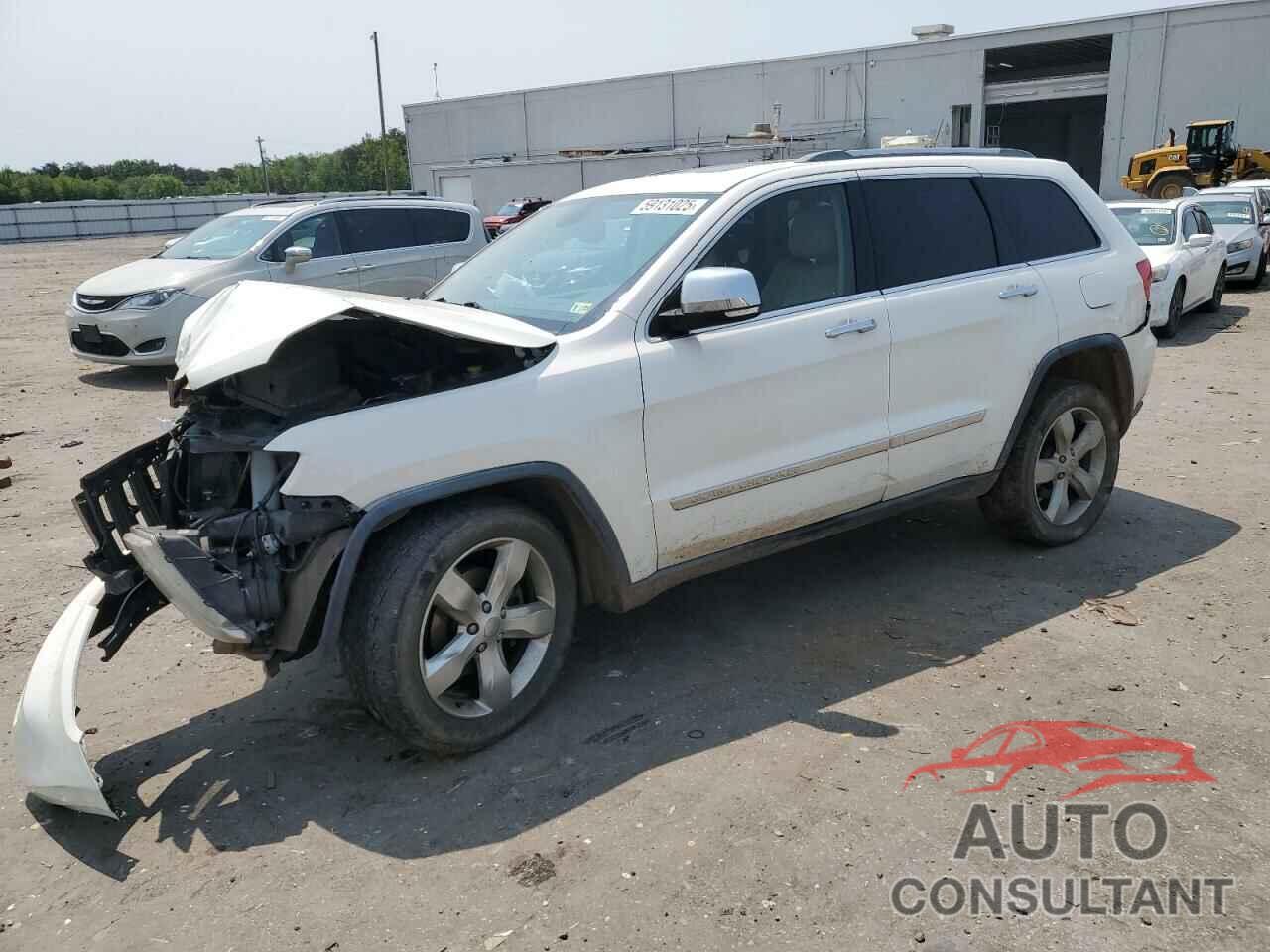 JEEP GRAND CHER 2012 - 1C4RJFBG2CC217327