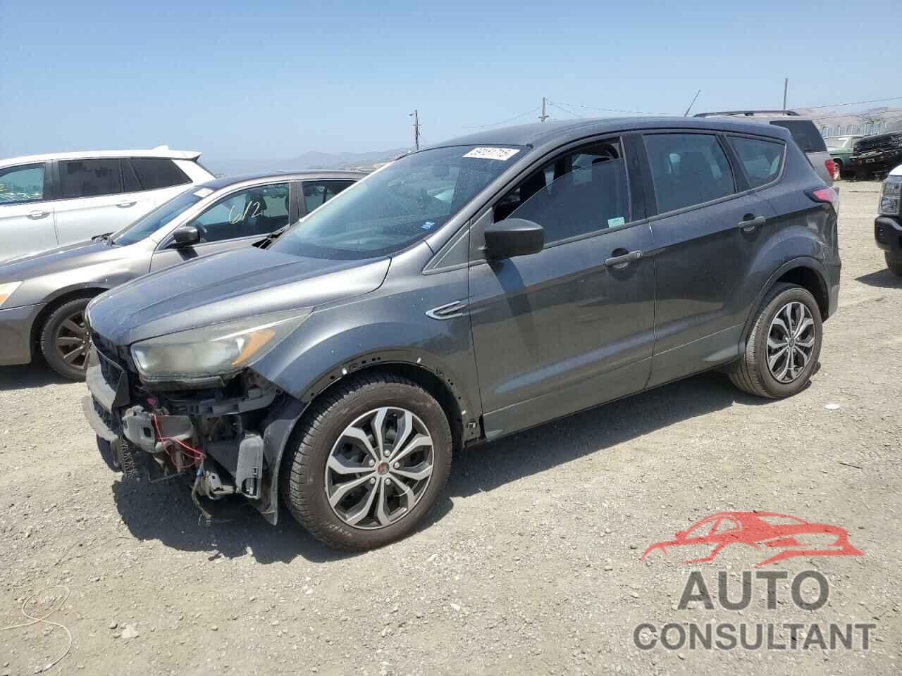FORD ESCAPE 2018 - 1FMCU0F75JUA56978