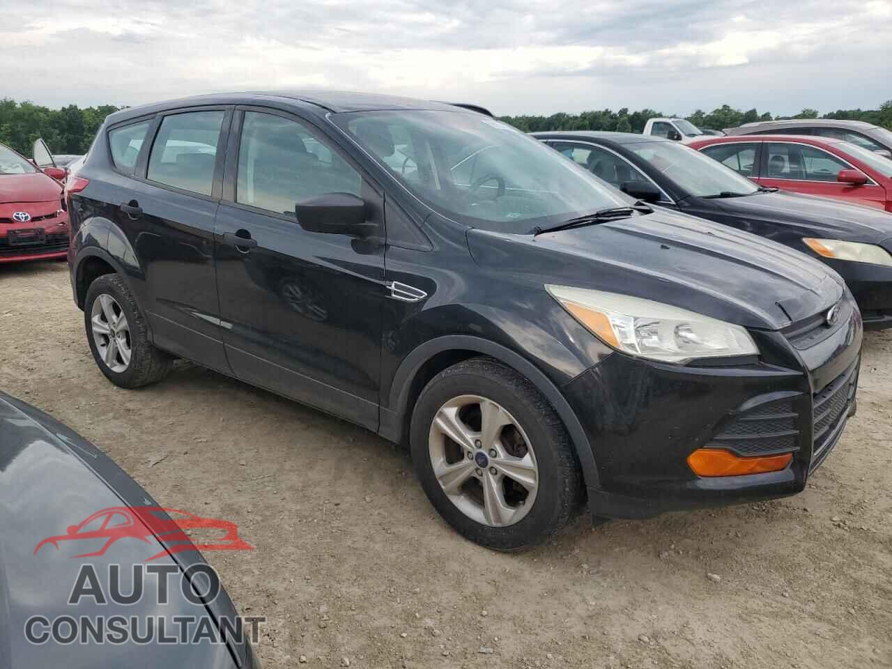 FORD ESCAPE 2015 - 1FMCU0F77FUC25504