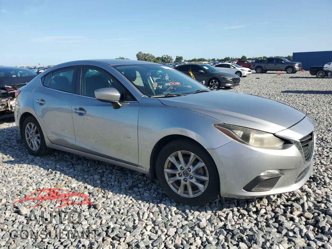 MAZDA 3 2014 - 3MZBM1V7XEM108572