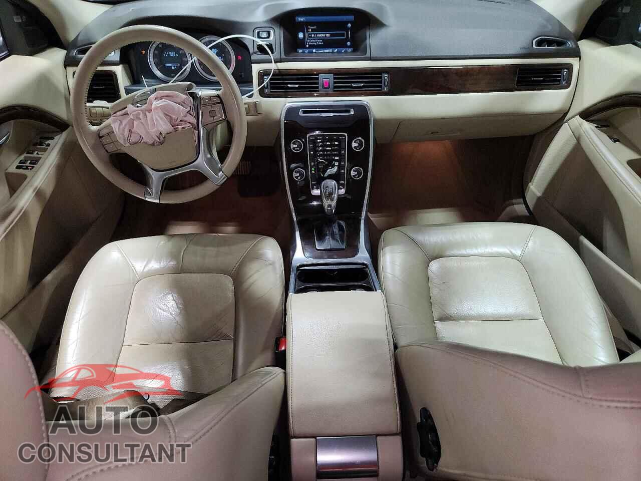VOLVO S80 2013 - YV1902AH2D1171334