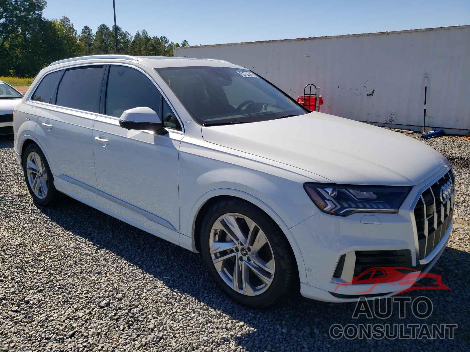 AUDI Q7 2021 - WA1VXAF7XMD030112