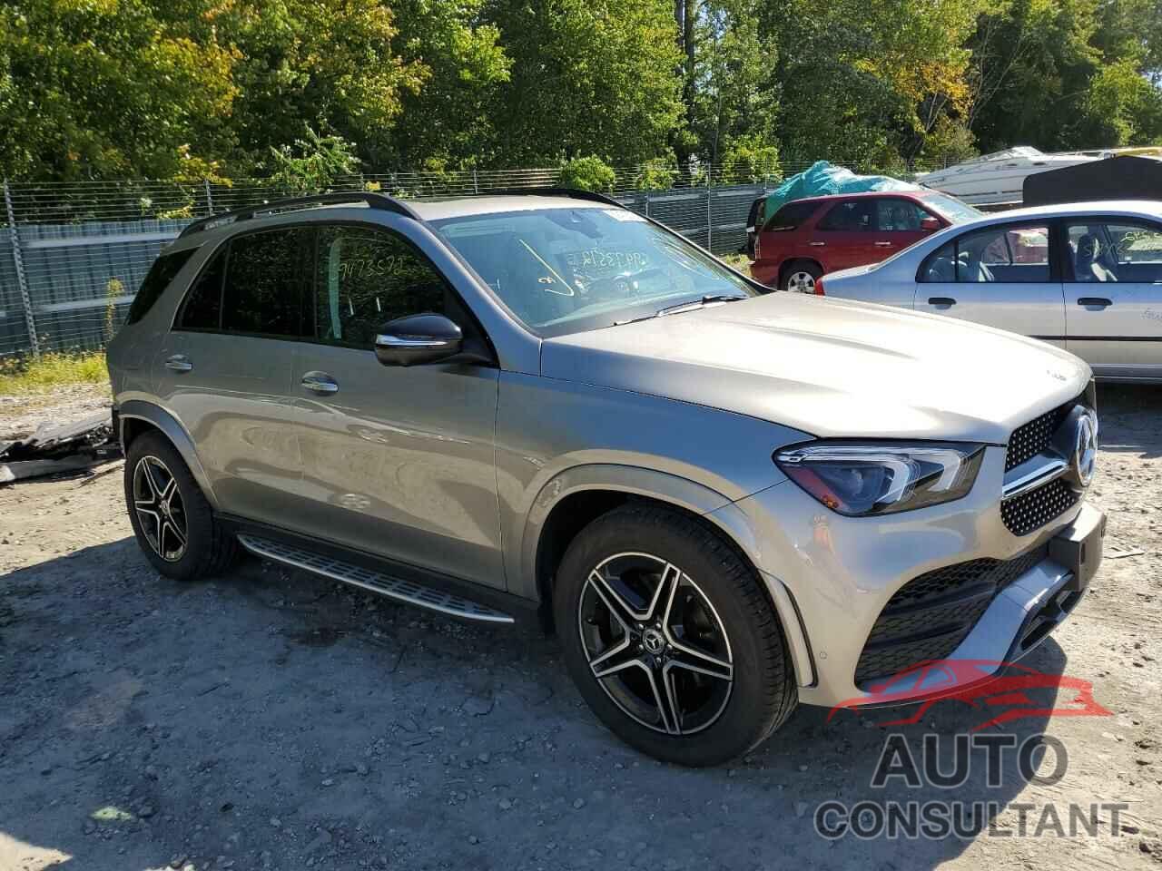 MERCEDES-BENZ GLE-CLASS 2020 - 4JGFB4KB3LA236842