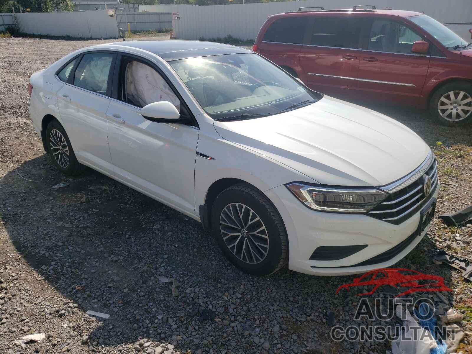 VOLKSWAGEN JETTA 2019 - 3VWE57BU0KM253476