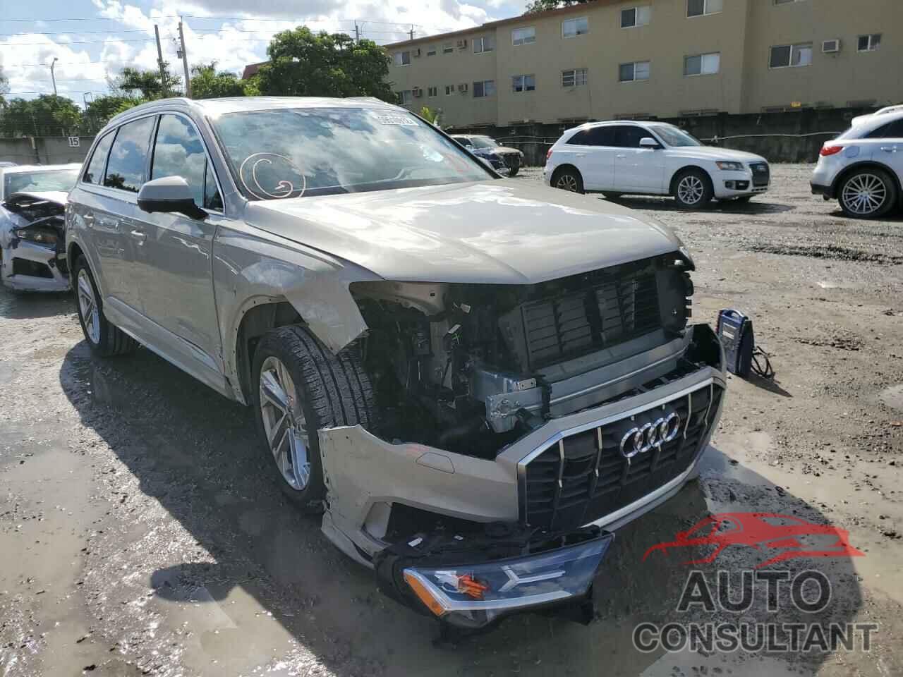 AUDI Q7 2022 - WA1LJBF71ND017622