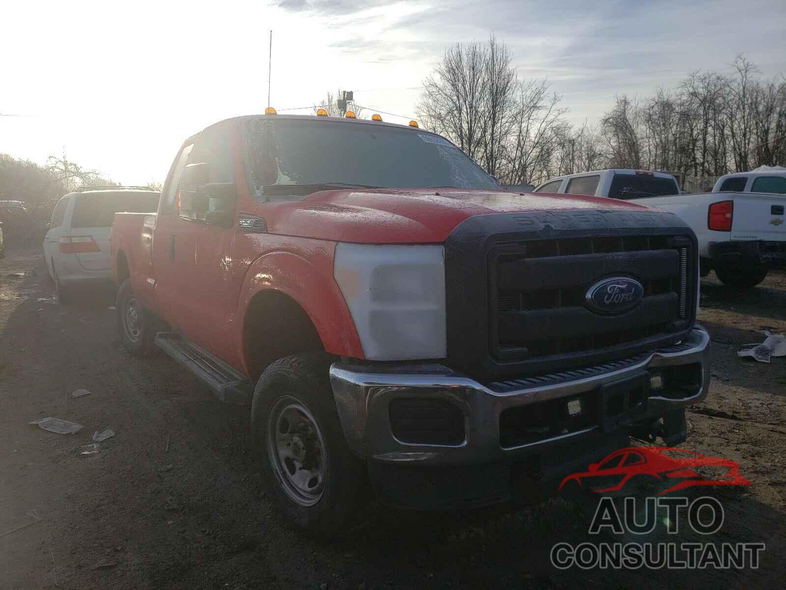 FORD F250 2016 - 1FT7X2B63GEB19858