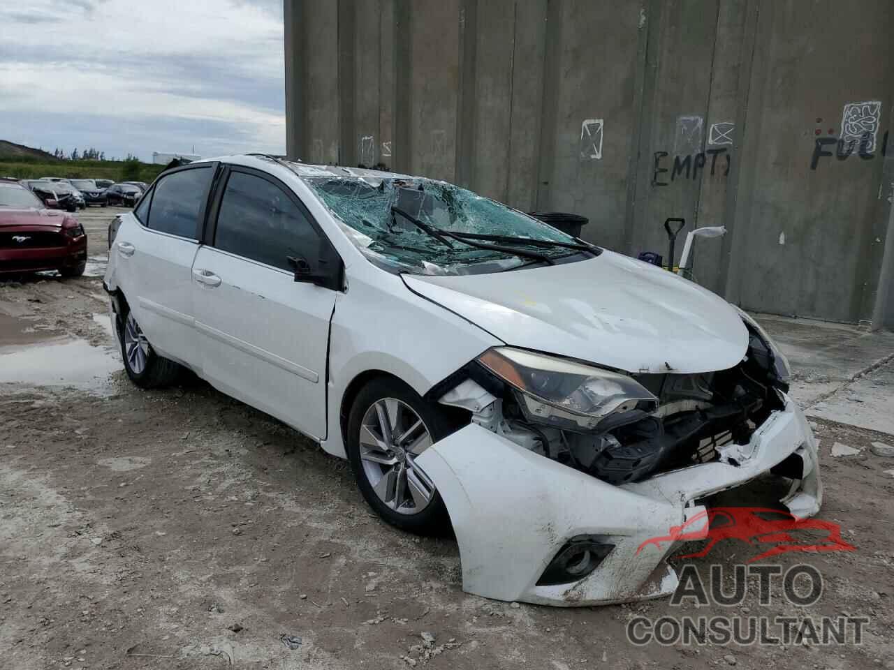 TOYOTA COROLLA 2016 - 5YFBPRHE1GP457375