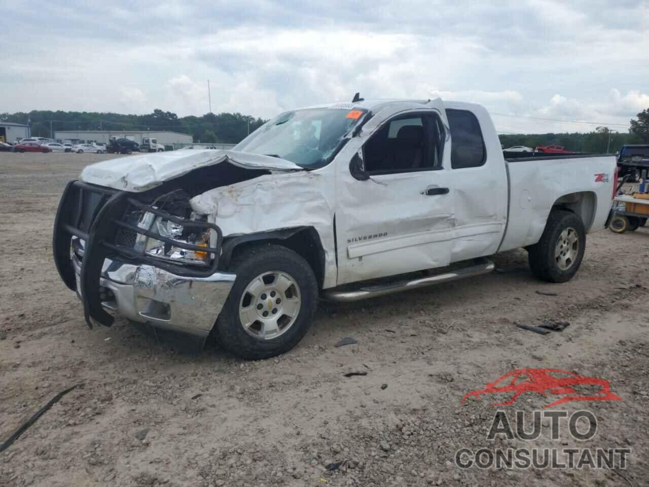 CHEVROLET ALL Models 2012 - 1GCRKSE79CZ165094