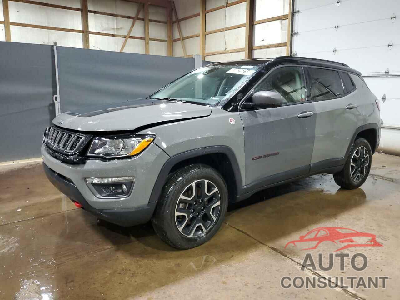 JEEP COMPASS 2021 - 3C4NJDDB0MT600905