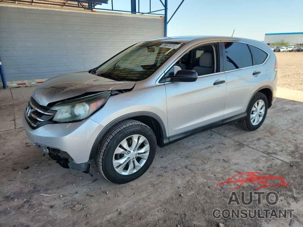 HONDA CRV 2014 - 3CZRM3H38EG713611