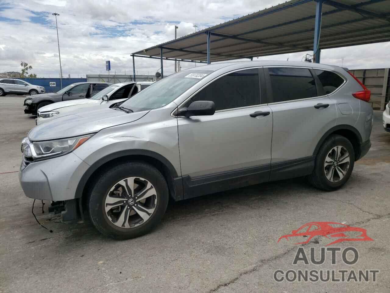 HONDA CRV 2019 - 5J6RW5H3XKL001184