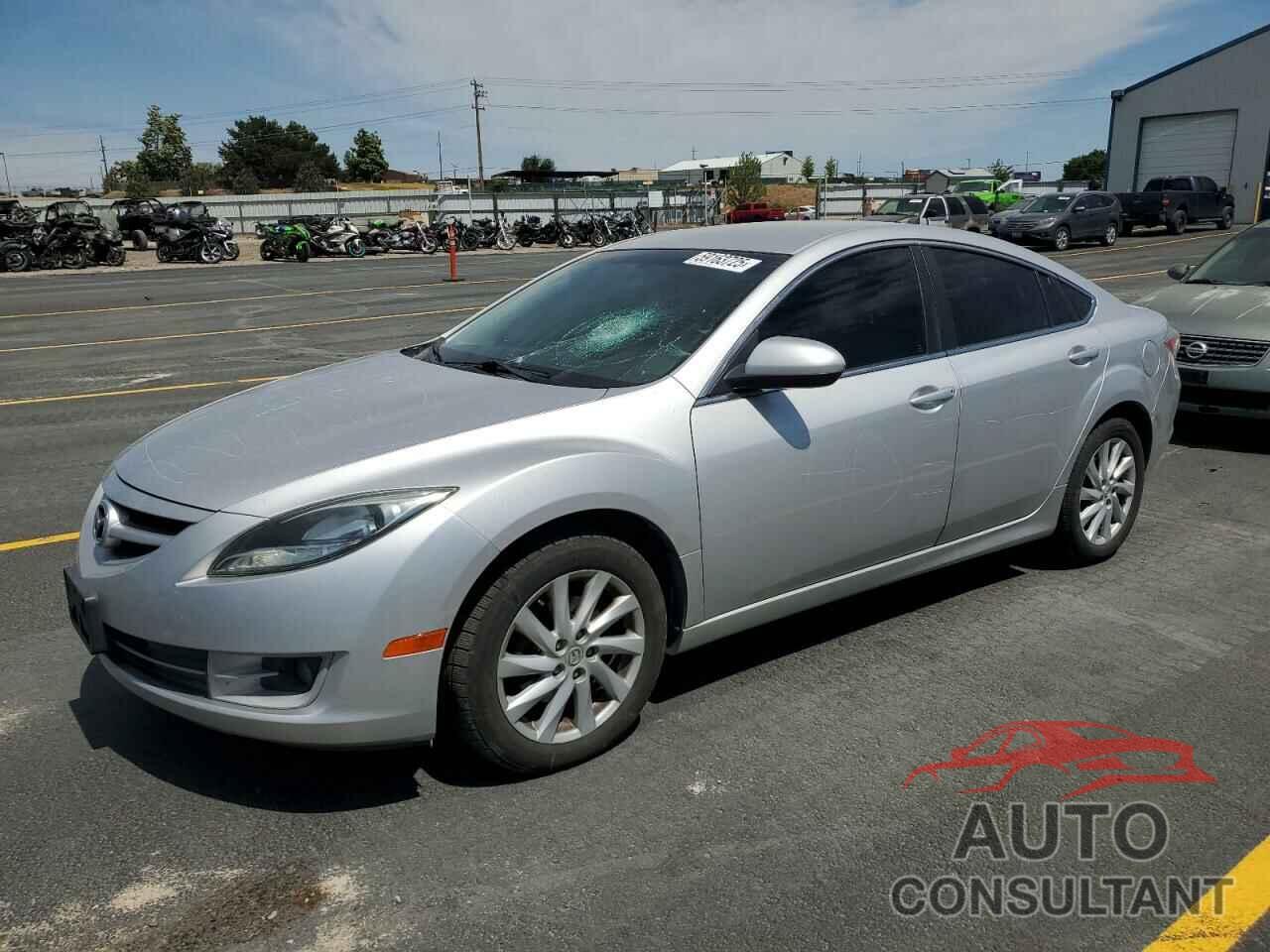MAZDA 6 2012 - 1YVHZ8DHXC5M39201