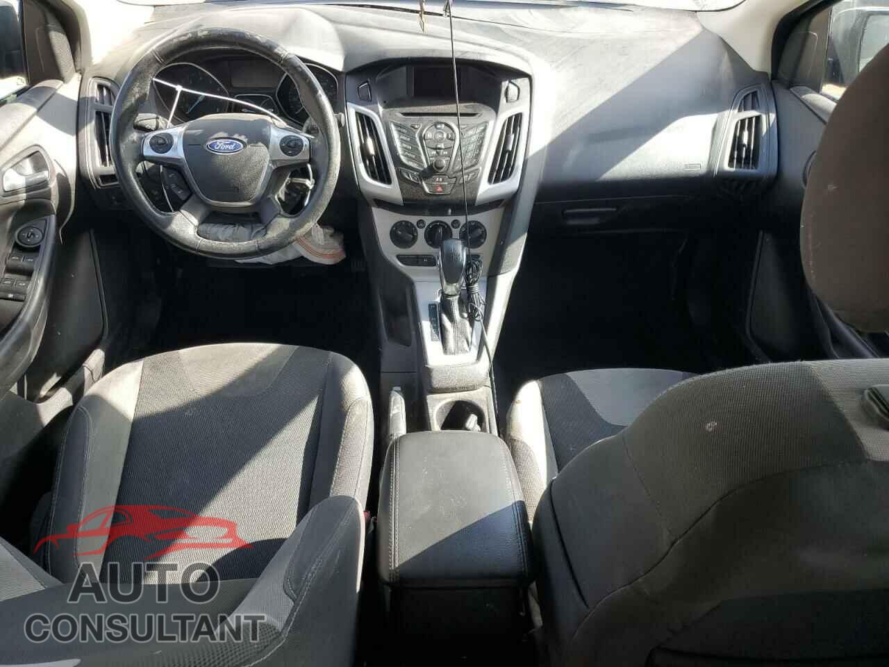 FORD FOCUS 2014 - 1FADP3F28EL391207