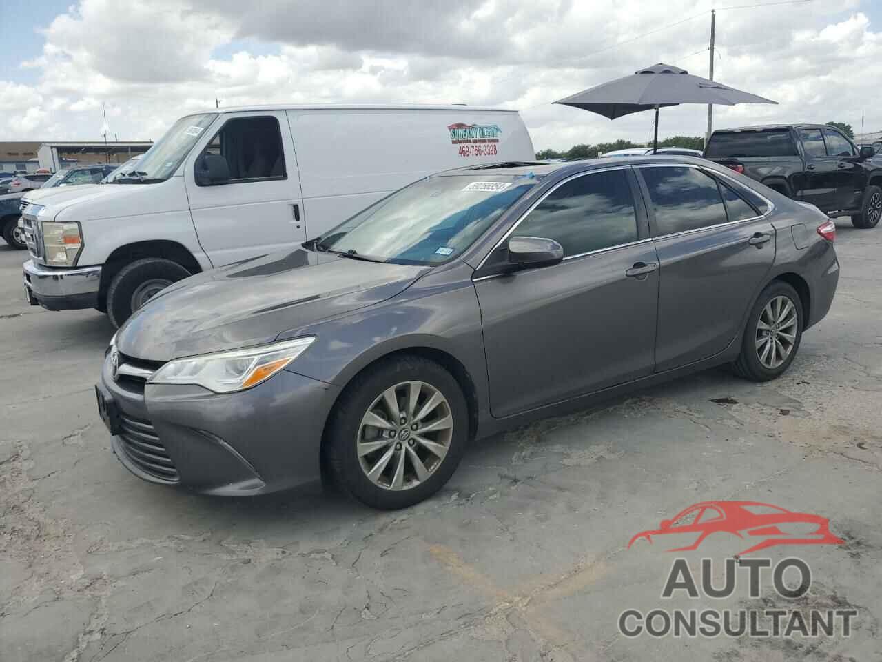TOYOTA CAMRY 2017 - 4T1BK1FK8HU577196