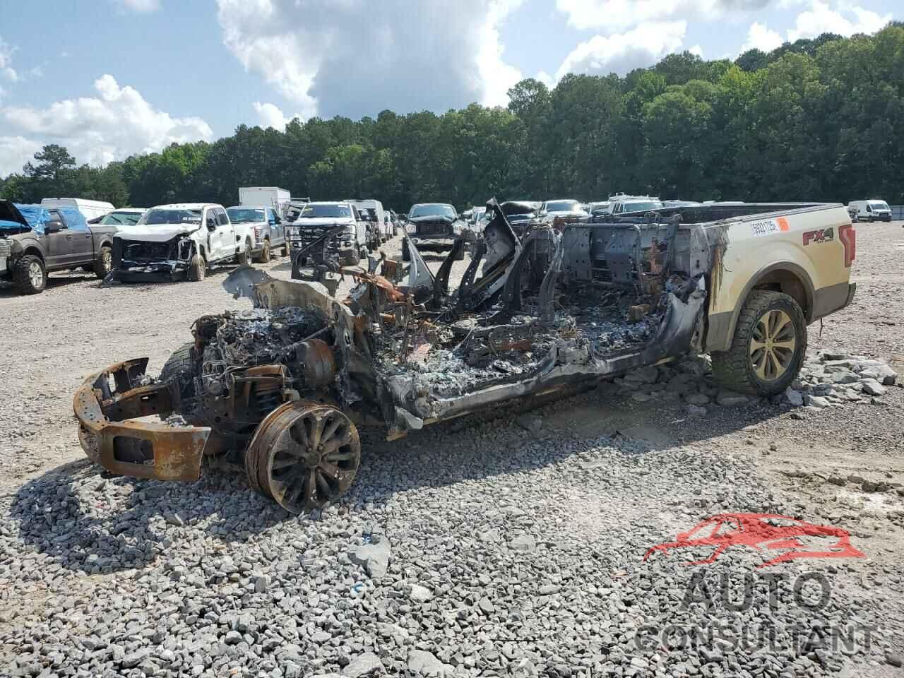 FORD F-150 2019 - 1FTFW1E58KKC82365
