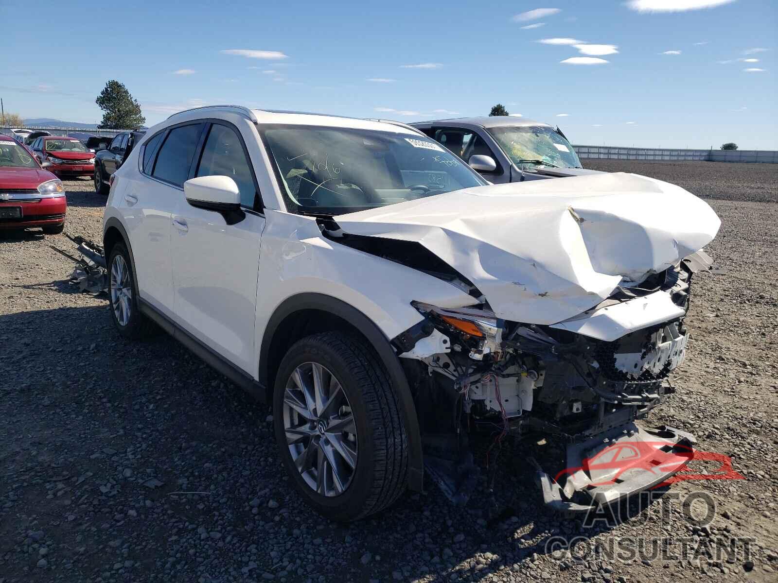 MAZDA CX-5 2021 - JM3KFBDM2M1316815