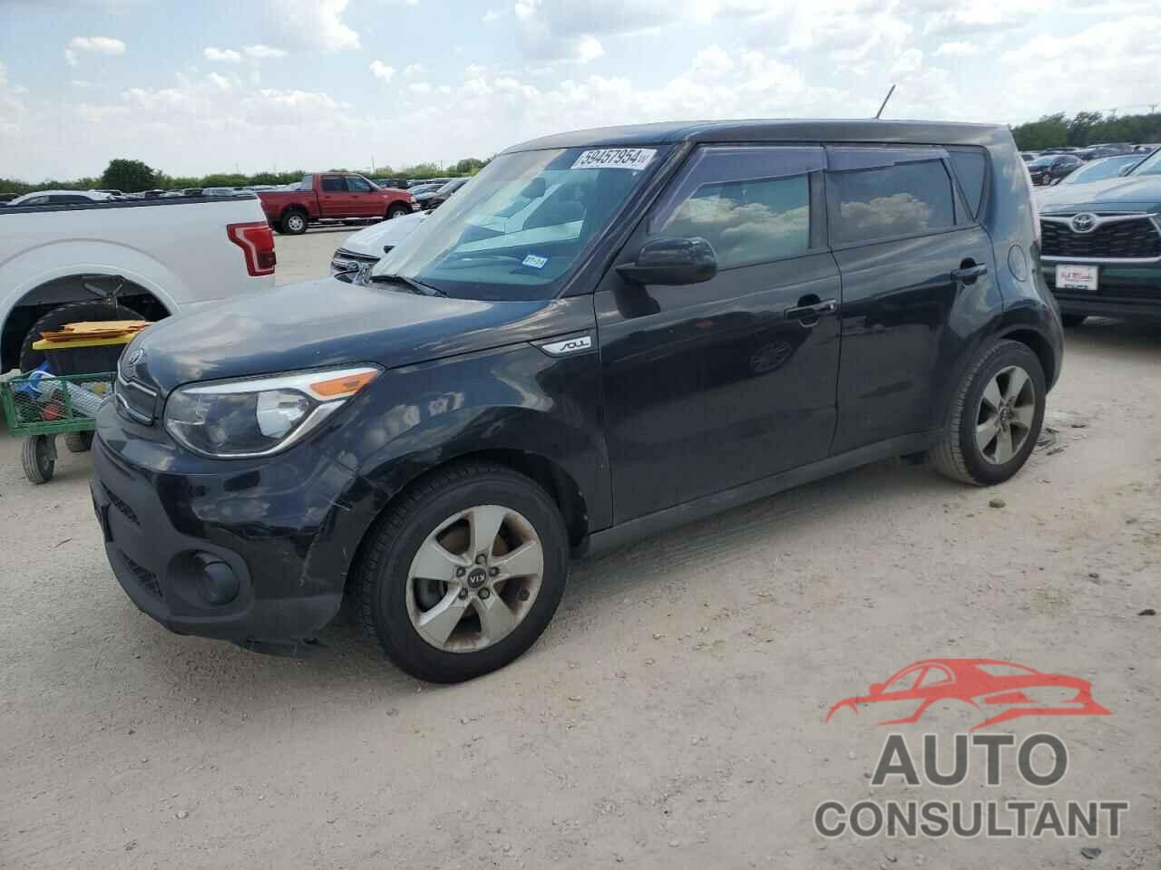 KIA SOUL 2019 - KNDJN2A22K7913032