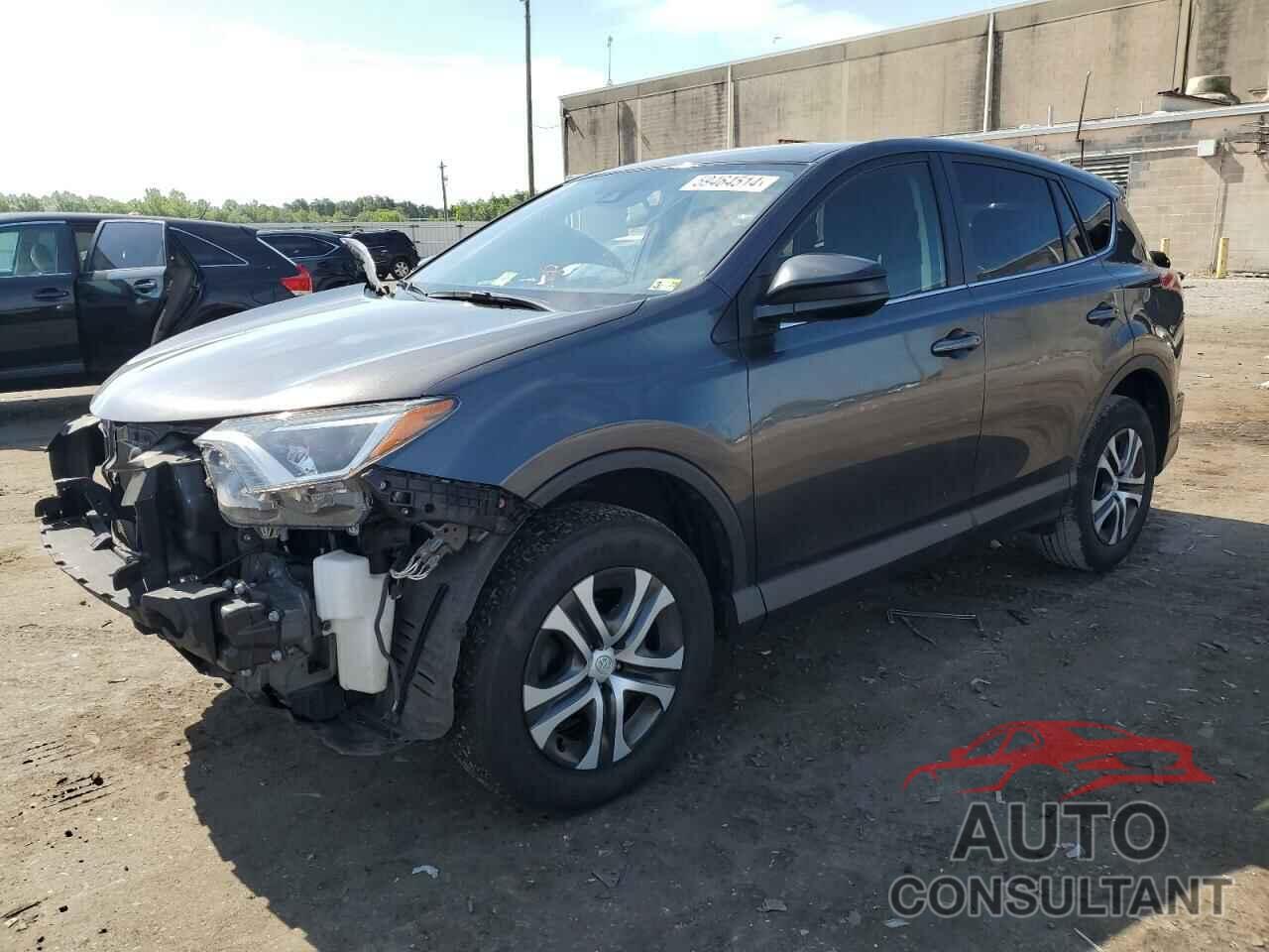 TOYOTA RAV4 2018 - JTMZFREV4JJ177287