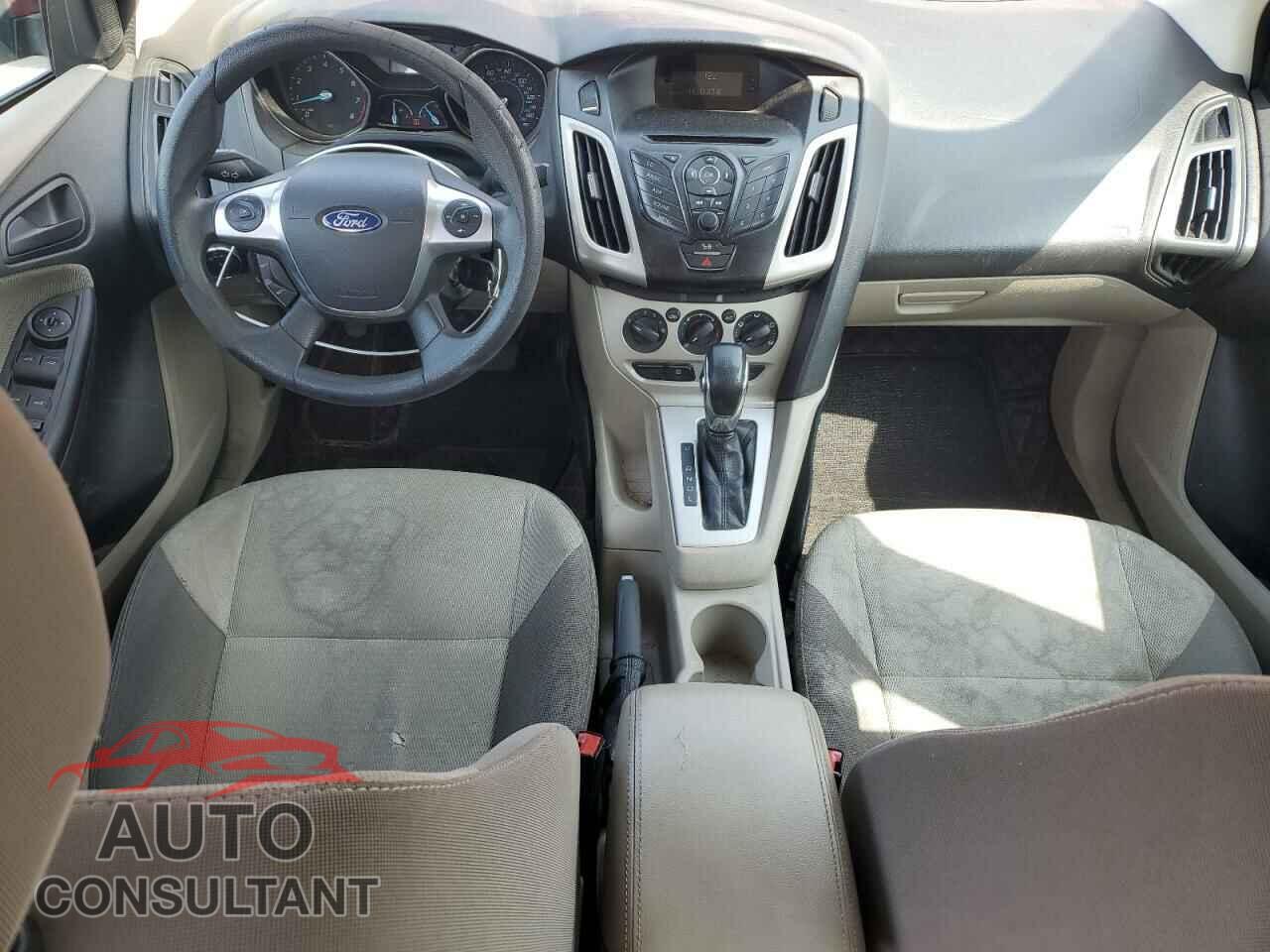 FORD FOCUS 2012 - 1FAHP3F28CL431445