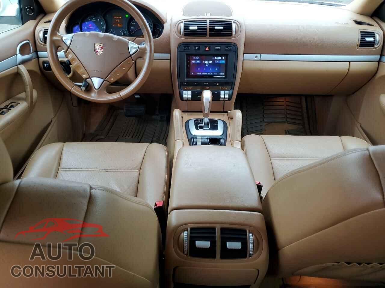 PORSCHE CAYENNE 2010 - WP1AA2APXALA05455
